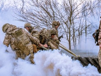 ЗСУ за останню добу ліквідували 1 080 російських окупантів.