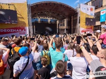 Мероприятие в 2019 году. Фото: Videozhara