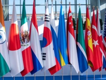 Лидеры стран G20 согласовали итоговое коммюнике: осуждают войну РФ против Украины