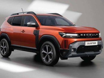 Renault Duster