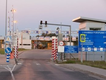 Эстония закрывает с 19 сентября въезд для граждан России