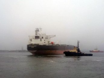 Фото: Одесский морской порт