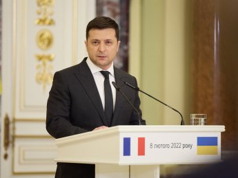 Володимир Зеленський