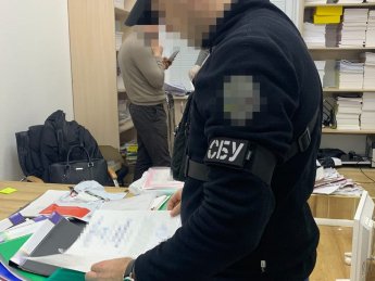 СБУ викрила у Києві ділків, які допомагали громадянам рф «працевлаштуватися» в країнах ЄС