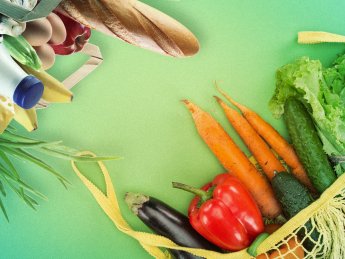 Моніторинг цін на продукти харчування в супермаркетах Києва: де дешевше купляти товари