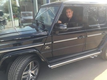 Владелец ряда дорожных компаний Араик Амирханян