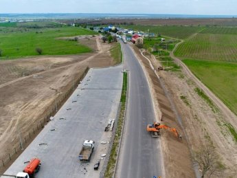 На границе с Румынией создают новую логистическую зону