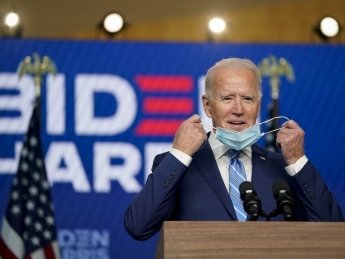 Джо Байден. Фото: Getty Images