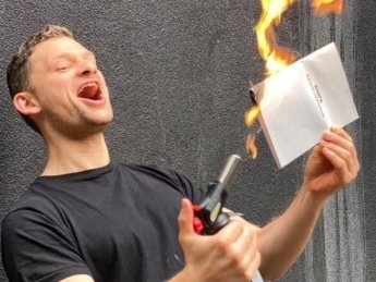 Дубілет оголосив про початок проєкту із блокування всіх економічних зв'язків РФ із зовнішнім світом