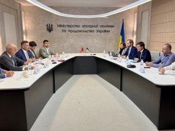 Швейцария выделит 3 млн франков на хранение украинского зерна