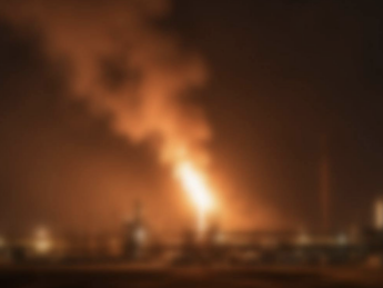 Атака на объекты "Нефтегаз"