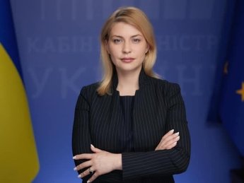 Ольга Стефанішина