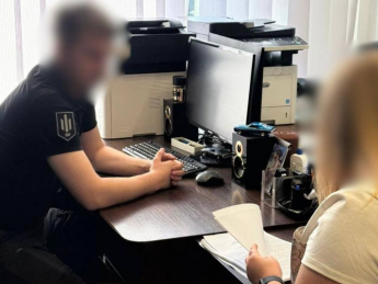 прокурор, подозреваемая