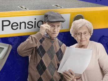 Пенсия, пенсионеры, пенсионные фонды