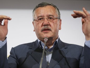 Гриценко рассчитывает, что вокруг него объединятся и другие кандидаты. Фото: РБК