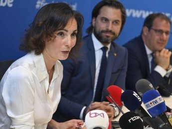 Глава МИД Бельгии объяснила свой визит в Севастополь на фестиваль, курировавшийся дочерью Путина