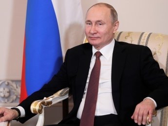 Владимир Путин. Фото: РБК