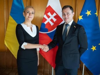 Украина и Словакия углубят сотрудничество в атомной отрасли
