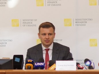 Марченко, макроекономіка