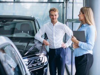 Десять крупнейших импортеров автомобилей в Украину по итогам 2025 года совокупно получили более 100 млрд гривен выручки