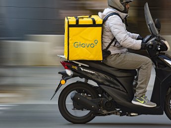 Glovo доставка