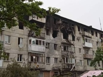 Луганськая область, Сэвэродонецк, Лисичанск, война в Украине