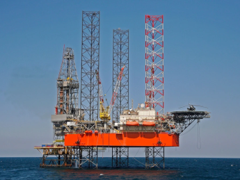 вышка бойко, черное море, Крым