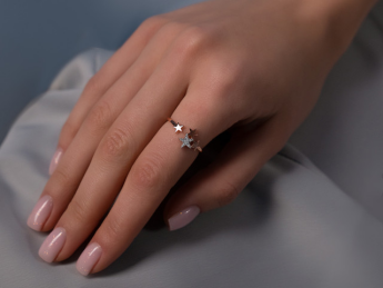 Идеи для рождественских подарков: выбираем кольцо для близких