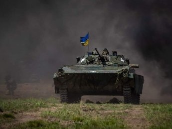 Британская разведка оценила ситуацию на фронте: инициатива остается за Украиной