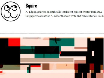 Сингапурский Esquire написал бот с искусственным интеллектом