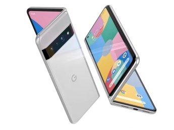 Складаний смартфон від Google отримає назву Pixel Notepad, — ЗМІ