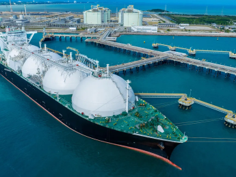 Нафтогаз закупив ще 100 млн куб. м LNG у ORLEN