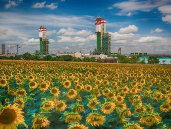 Компания "Агро Газ Трейдинг" подвела итоги двухлетнего сотрудничества с ОПЗ