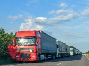 Розблокування кордону з Польщею збільшило вантажопотік агропродукції з України на п’яту частину