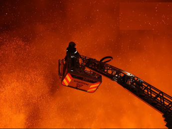 В Киеве в результате атаки пострадали мощности "Укравто групп"