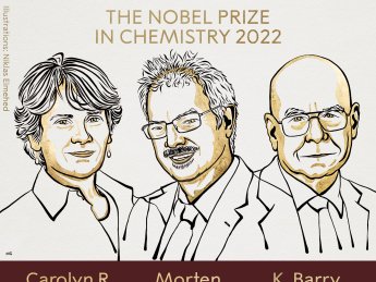 Нобелевскую премию по химии присудили за новый способ быстрого синтеза молекул