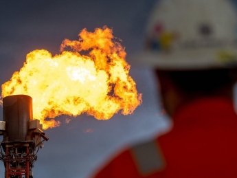 Природній газ, газ, видобуток газу