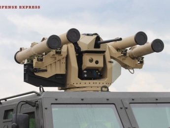 В Украине испытали боевой модуль, созданный совместно с турецкой Aselsan (фото)
