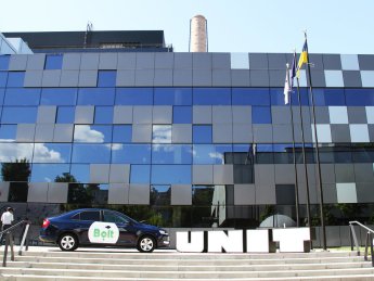 Bolt откроет офис и R&amp;D-центр в UNIT.City