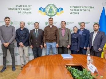 Чехия предоставит €750 тысяч на развитие лесной отрасли Украины