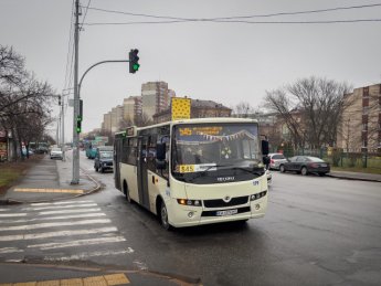 маршрутка, безналичный проезд