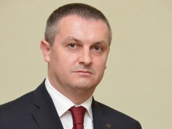 Начальник СБУ Кировоградской области найден мертвым, - СМИ