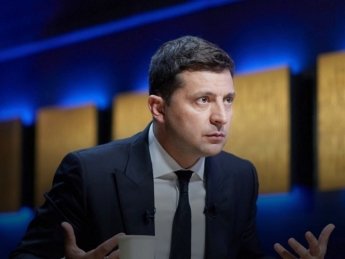 Владимир Зеленский. Фото: Facebook/Офис президента Украины