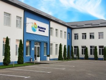 Завод "Планета Пластик"