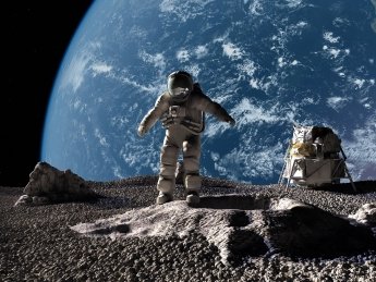 Европейское космическое агентство прекращает сотрудничество с РФ по изучению Луны