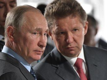 В РФ заявили, что Китай будет платить за газ рублями и юанями