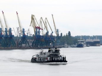 Дунай, УДП, Українське Дунайське пароплавство, експорт