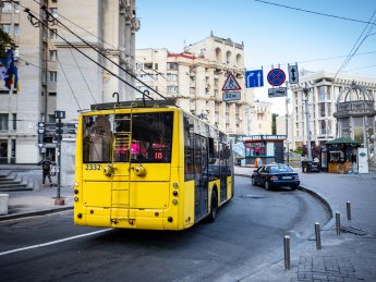 Собівартість проїзду в Києві у 2,5-3 рази вища, ніж тариф - Київпастранс