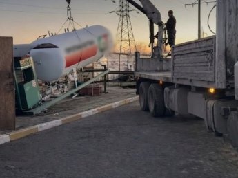 Десять незаконных АЗС прекратили работу после проверок БЭБ