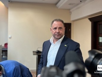 Андрей Ермак